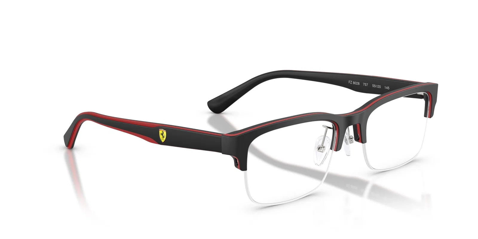Scuderia Ferrari 8028 Eyeglasses - view 20